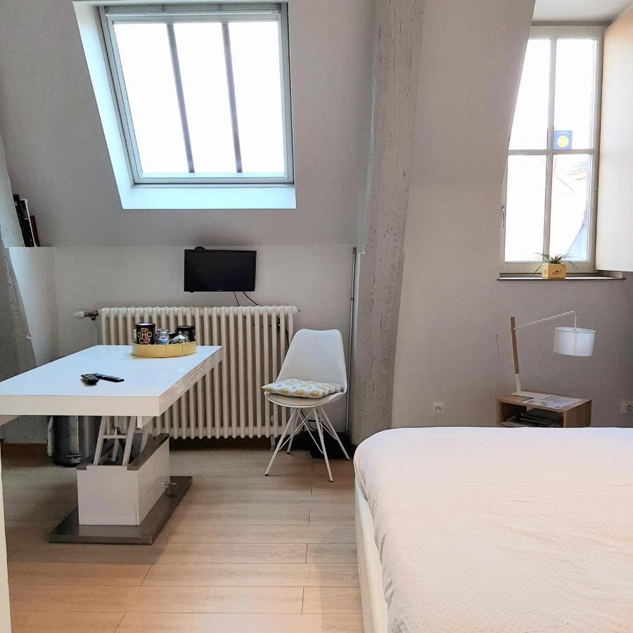 Studio Jean Lebelin Dijon Eksteriør billede